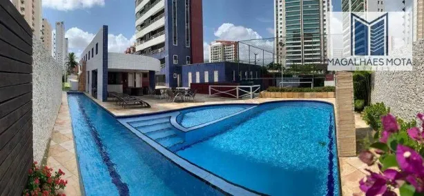 Apartamento com 3 Quartos à venda, 243m² no Guararapes, Fortaleza