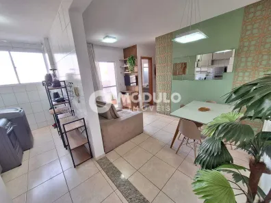 Apartamento com 2 Quartos para alugar, 58m² no Patrimônio, Uberlândia