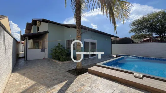 Casa com 4 Quartos à venda, 218m² no Cidade Nova Peruíbe, Peruíbe