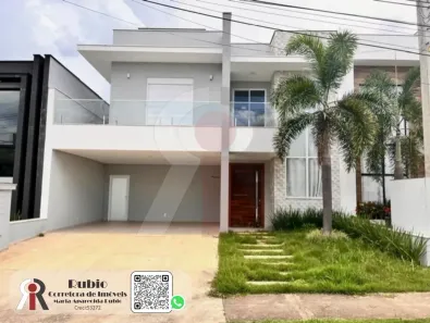 Casa de Condomínio com 3 Quartos à venda, 200m² no Jardim Residencial Le France, Sorocaba