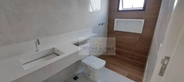Sobrado com 3 Quartos à venda, 178m² no Loteamento Villa Branca, Jacareí