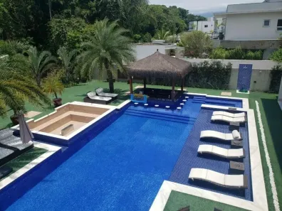 Casa de Condomínio com 10 Quartos à venda, 1327m² no Riviera, Bertioga
