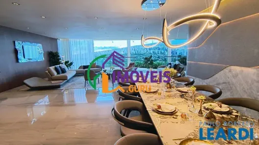 Apartamento com 3 Quartos à venda, 375m² no Pinheiros, São Paulo
