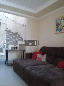 Sobrado com 3 Quartos à venda, 168m² no Paulicéia, São Bernardo do Campo