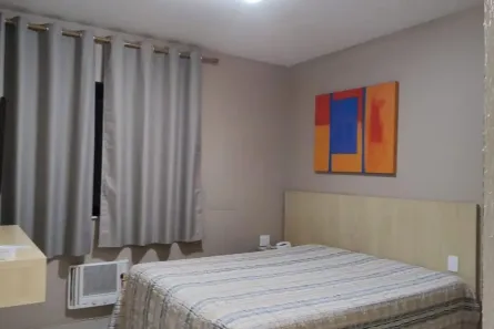 Kitnet com 1 Quarto à venda, 28m² no Jardim Paulista, São Paulo