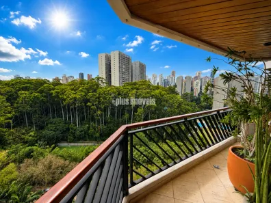Apartamento com 3 Quartos à venda, 156m² no Parque Bairro Morumbi, São Paulo