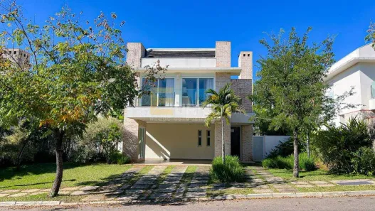 Casa de Condomínio com 3 Quartos à venda, 269m² no Cidade Santos Dumont, Jundiaí