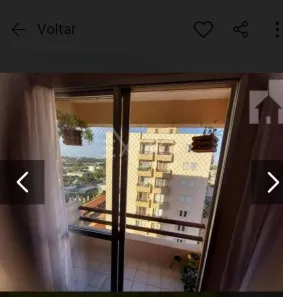 Apartamento com 3 Quartos para alugar, 78m² no Jardim Tamoio, Jundiaí