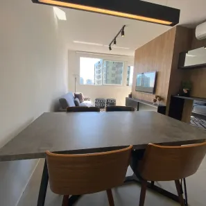 Apartamento com 1 Quarto à venda, 54m² no Três Figueiras, Porto Alegre