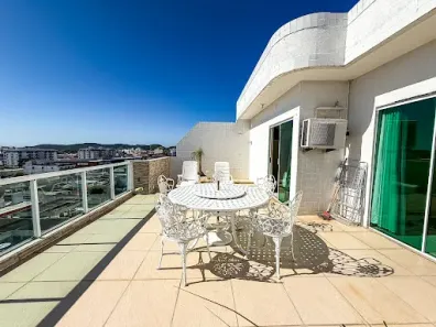 Cobertura com 3 Quartos à venda, 170m² no Braga, Cabo Frio