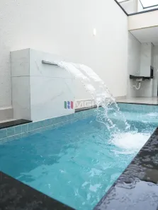 Casa com 3 Quartos à venda, 139m² no Das Indústrias, Senador Canedo