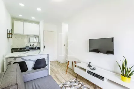 Apartamento com 1 Quarto à venda, 35m² no Vila Uberabinha, São Paulo