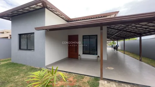 Casa com 3 Quartos à venda, 188m² no Vila dos Ipês, Lagoa Santa