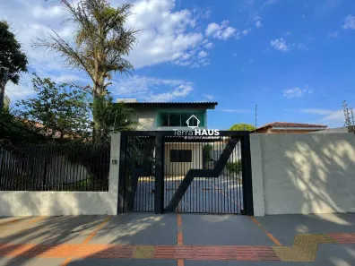 Sobrado com 4 Quartos à venda, 240m² no Itanhangá Park, Campo Grande