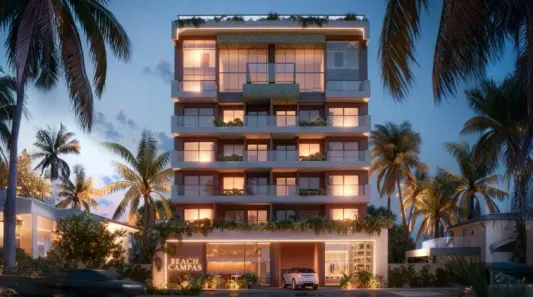 Apartamento com 1 Quarto à venda, 22m² no , Tamandaré