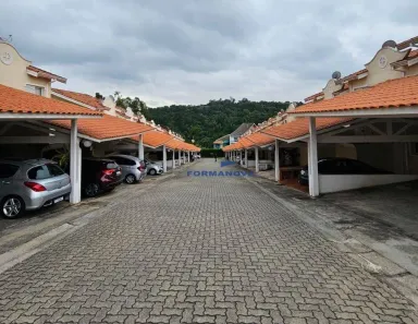 Casa de Condomínio com 3 Quartos à venda, 82m² no Parque Rincão, Cotia