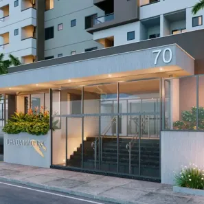 Apartamento com 2 Quartos à venda, 85m² no Nova Aliança, Ribeirão Preto
