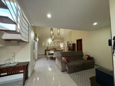 Casa de Condomínio com 3 Quartos à venda, 280m² no Higienópolis, Piracicaba