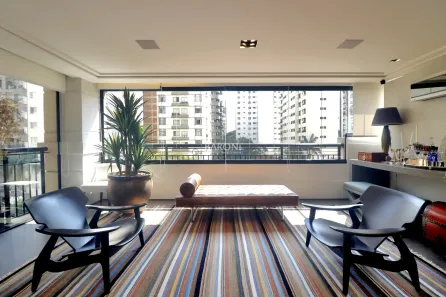 Apartamento com 2 Quartos à venda, 237m² no Vila Nova Conceição, São Paulo