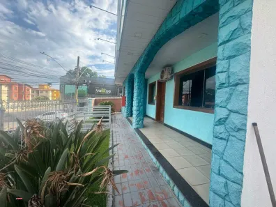 Imóvel Comercial com 3 Quartos para alugar, 354m² no Centro, Contagem