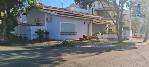 Casa de Condomínio com 3 Quartos à venda, 153m² no Parque Brasil 500, Paulínia