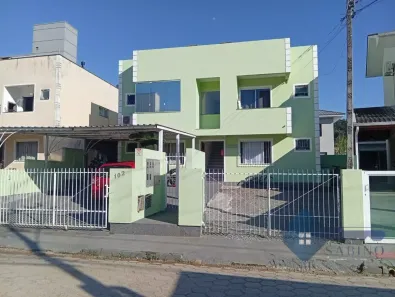 Apartamento com 2 Quartos para venda ou aluguel, 55m² no Bela Vista, Palhoça