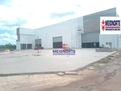 Galpão/Depósito/Armazém para alugar, 560m² no Lima Verde, Paço do Lumiar