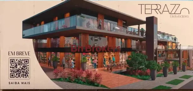 Ponto Comercial para alugar, 59m² no Belvedere, Belo Horizonte