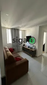 Apartamento com 2 Quartos à venda, 42m² no Loteamento City Jaragua, São Paulo
