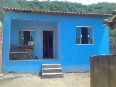 Casa de Condomínio com 2 Quartos à venda, 44m² no Campo Redondo, São Pedro da Aldeia