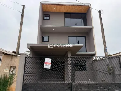 Sobrado com 3 Quartos para alugar, 120m² no Eucaliptos, Fazenda Rio Grande