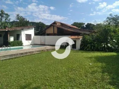 Casa com 1 Quarto à venda, 200m² no Maravista, Niterói
