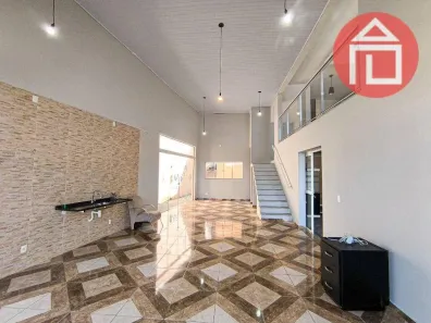 Casa com 3 Quartos para alugar, 335m² no Jardim Santa Paulina, Bragança Paulista