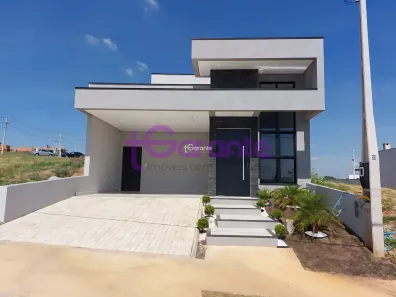Casa de Condomínio com 3 Quartos à venda, 137m² no Jardim Novo Horizonte, Sorocaba