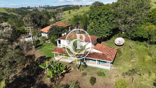 Fazenda/Sítio com 2 Quartos à venda, 16940m² no , São Luiz do Paraitinga