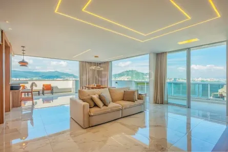 Cobertura com 3 Quartos à venda, 248m² no João Paulo, Florianópolis