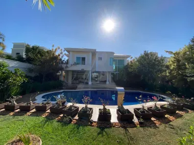 Casa de Condomínio com 4 Quartos à venda, 338m² no Residencial Estância Eudóxia (Barão Geraldo), Campinas