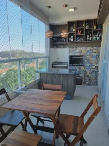 Apartamento com 3 Quartos à venda, 87m² no Conjunto Residencial Trinta e Um de Março, São José dos Campos