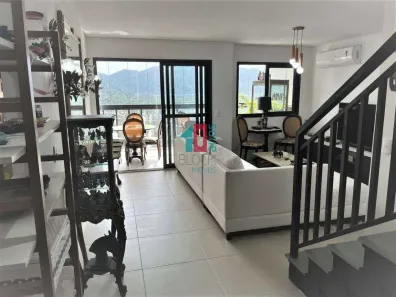 Cobertura com 4 Quartos à venda, 165m² no Recreio dos Bandeirantes, Rio de Janeiro