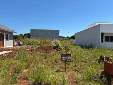 Lote/Terreno à venda, 300m² no Linha Santa Cruz, Santa Cruz do Sul