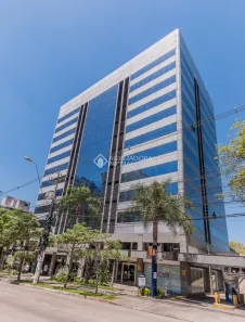 Sala Comercial para alugar, 304m² no Boa Vista, Porto Alegre