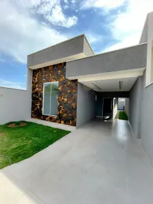 Casa com 3 Quartos à venda, 130m² no Cardoso Continuação, Aparecida de Goiânia