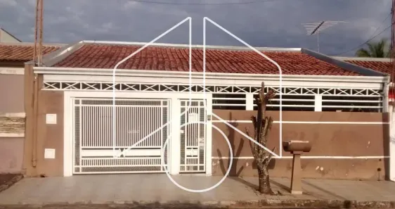 Casa com 3 Quartos à venda, 172m² no Jardim Continental, Marília