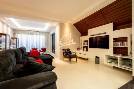 Apartamento com 4 Quartos à venda, 298m² no Jardim Proença, Campinas