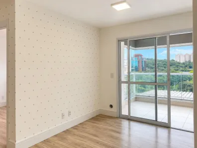 Apartamento com 2 Quartos para alugar, 68m² no Jardim Dom Bosco, São Paulo