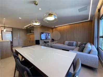 Apartamento com 1 Quarto à venda, 70m² no Santo Amaro, São Paulo