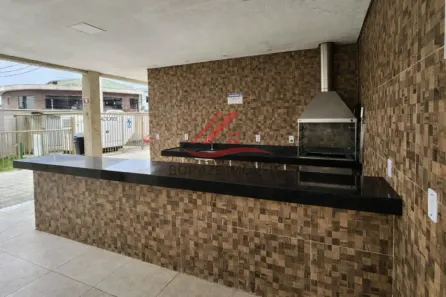 Apartamento com 2 Quartos à venda, 45m² no Parque São Vicente, Mauá