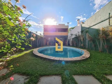 Sobrado com 4 Quartos à venda, 266m² no Jardim Franca, São Paulo