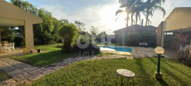 Casa de Condomínio com 4 Quartos à venda, 527m² no Jardim Santa Marcelina, Campinas