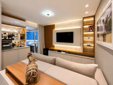 Apartamento com 3 Quartos à venda, 105m² no América, Joinville